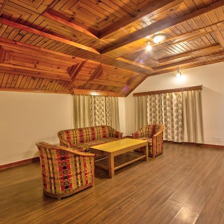 Nature House Villa Manali  Luaran gambar