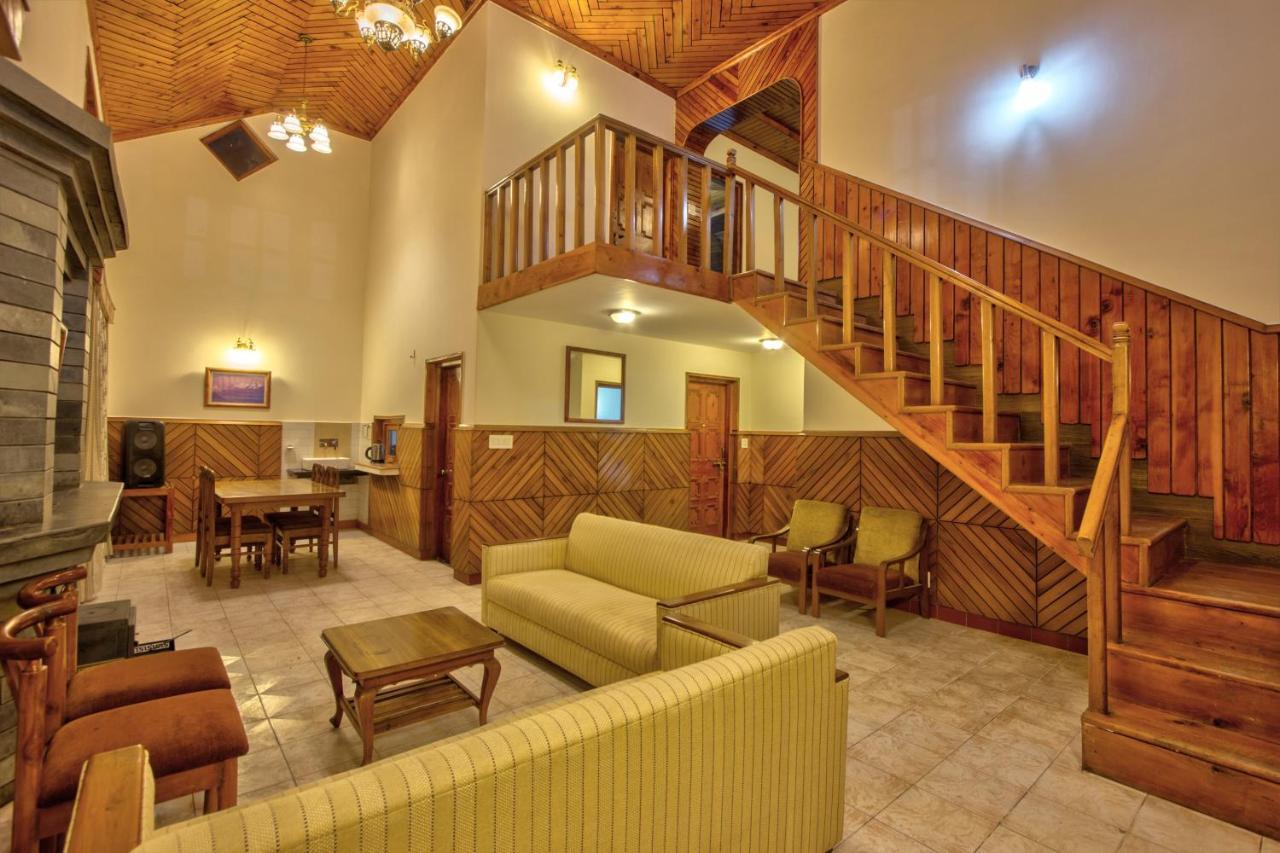 Nature House Villa Manali  Luaran gambar