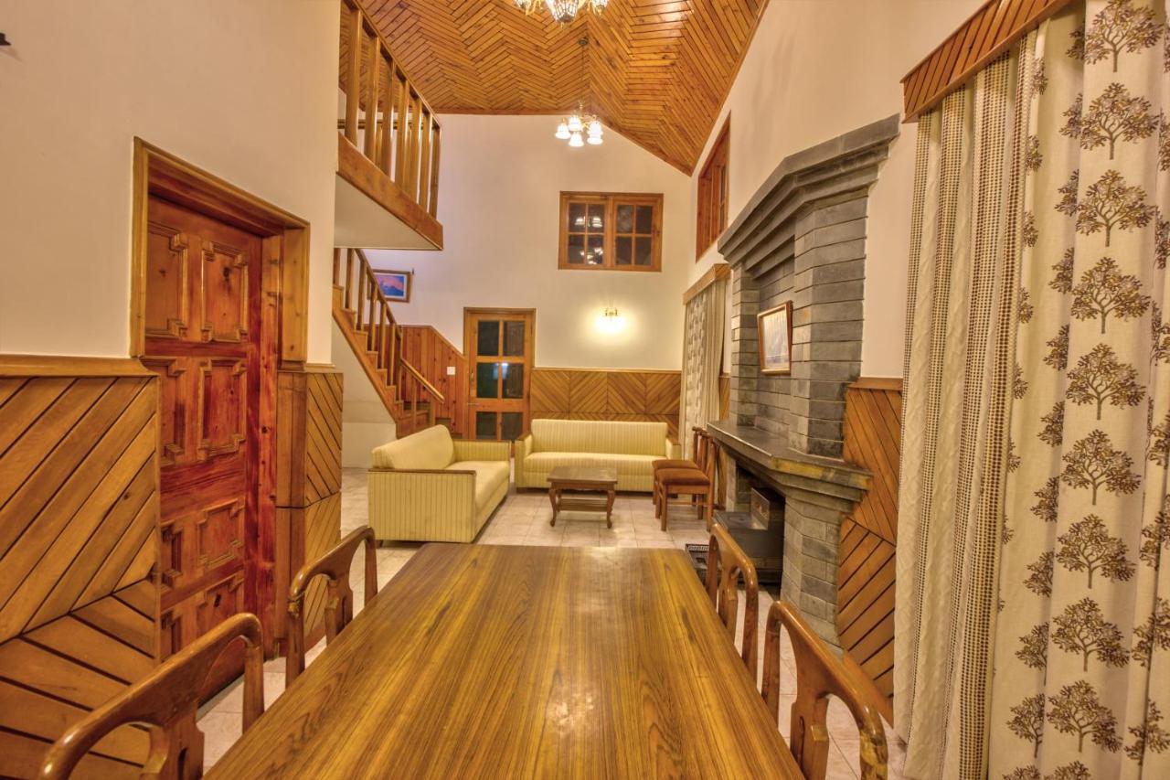 Nature House Villa Manali  Luaran gambar