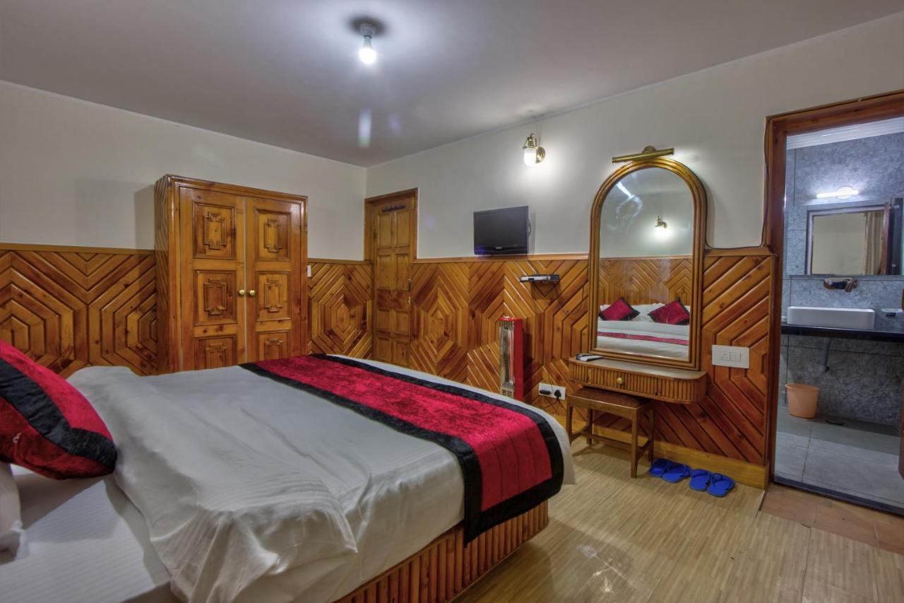 Nature House Villa Manali  Luaran gambar