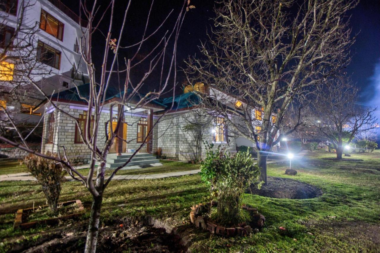 Nature House Villa Manali  Luaran gambar