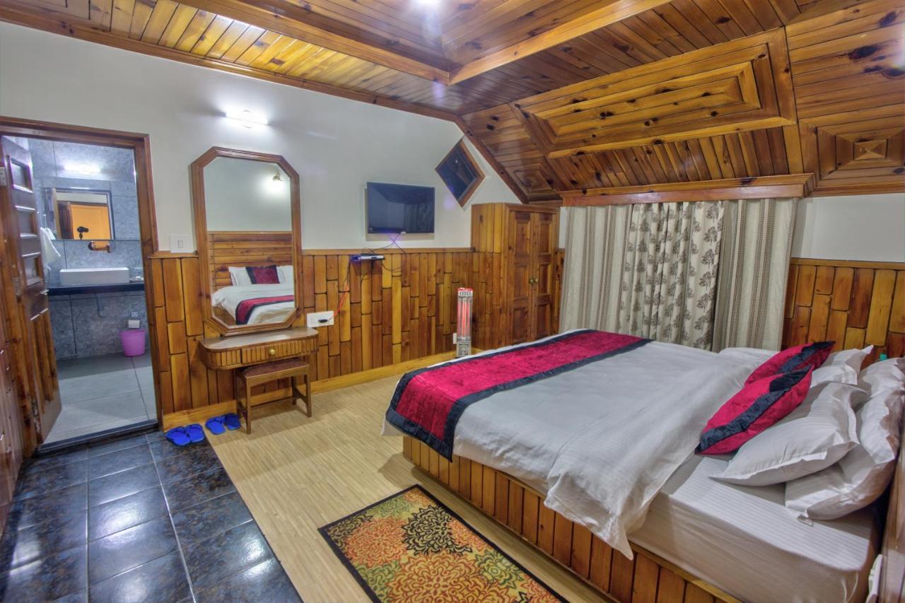 Nature House Villa Manali  Luaran gambar