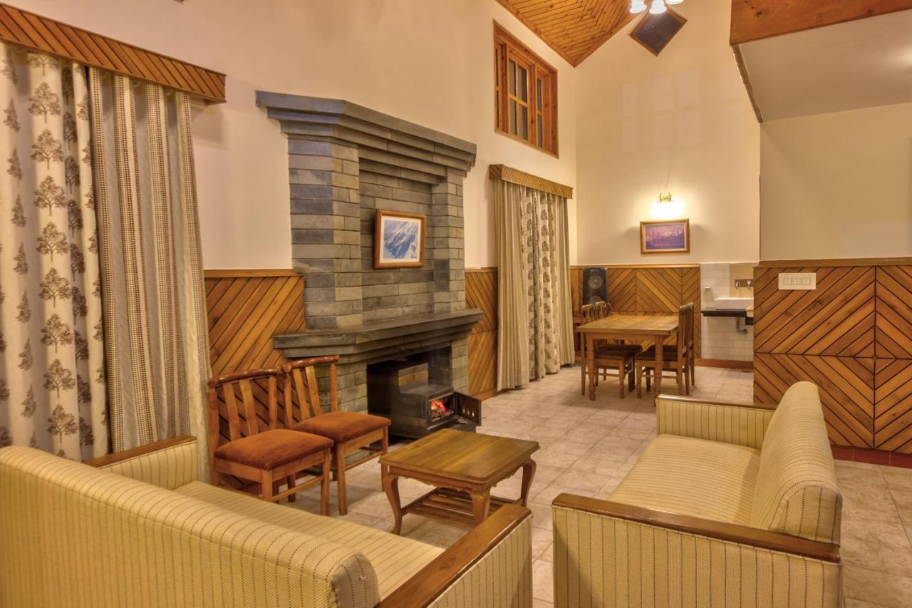 Nature House Villa Manali  Luaran gambar