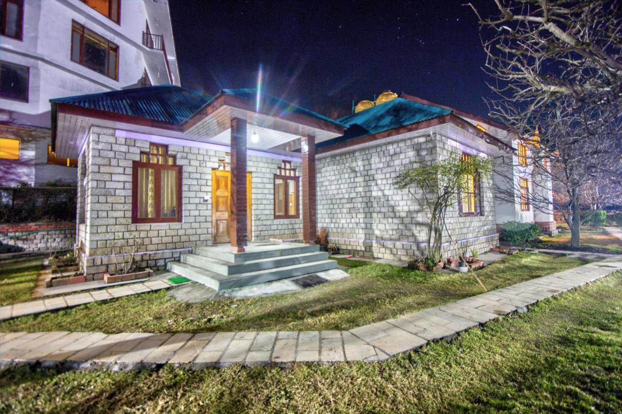 Nature House Villa Manali  Luaran gambar