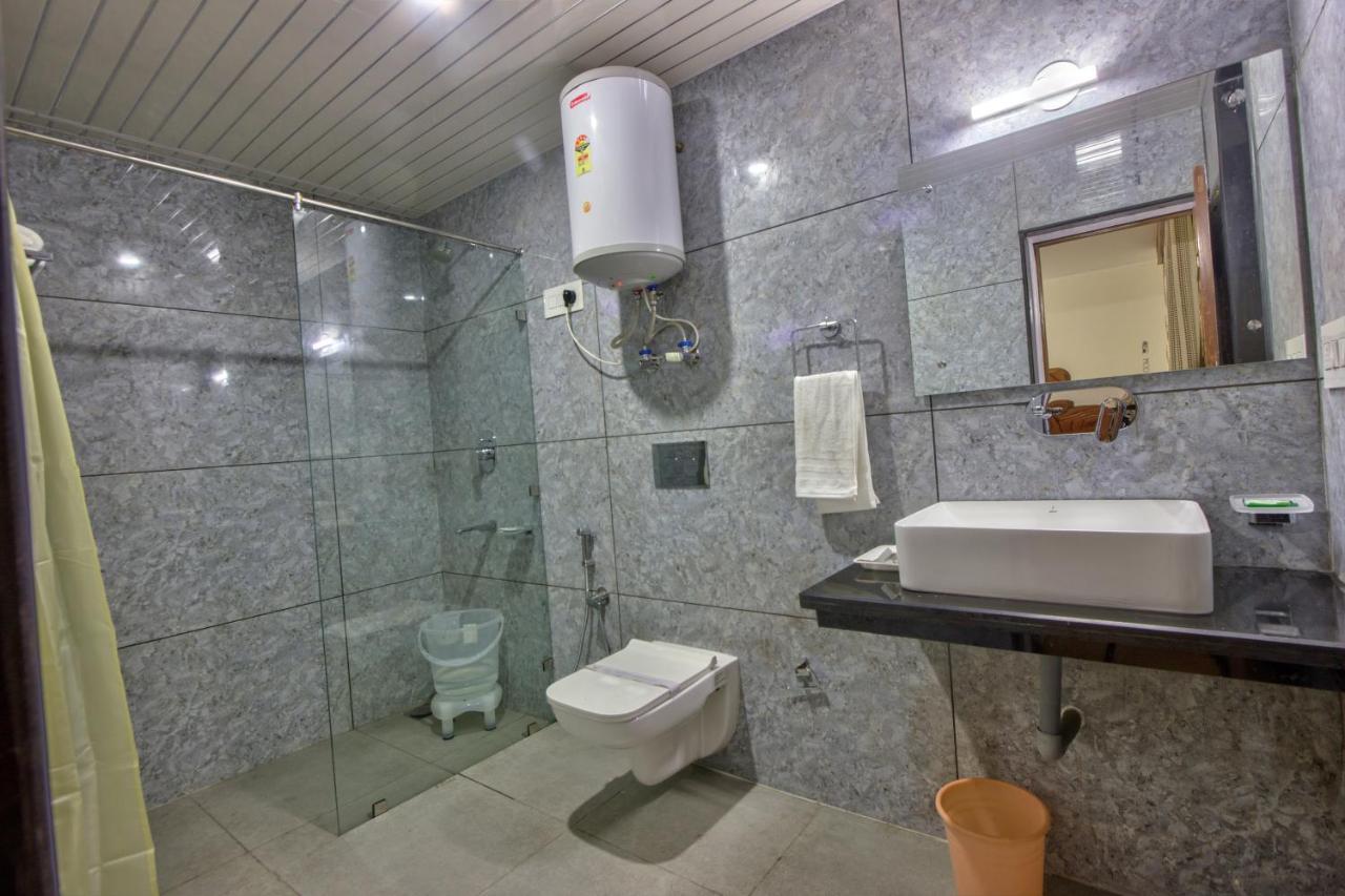 Nature House Villa Manali  Luaran gambar