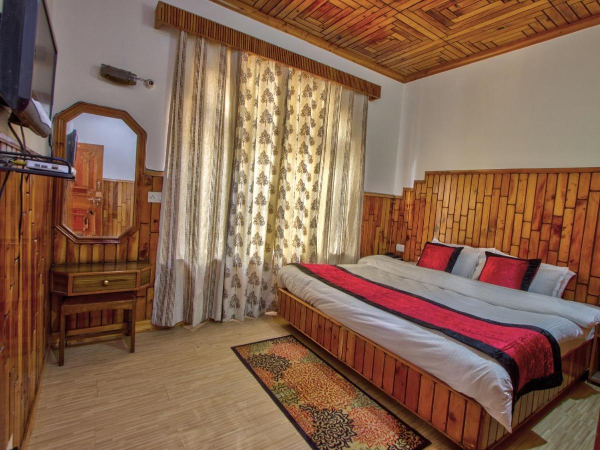 Nature House Villa Manali  Luaran gambar