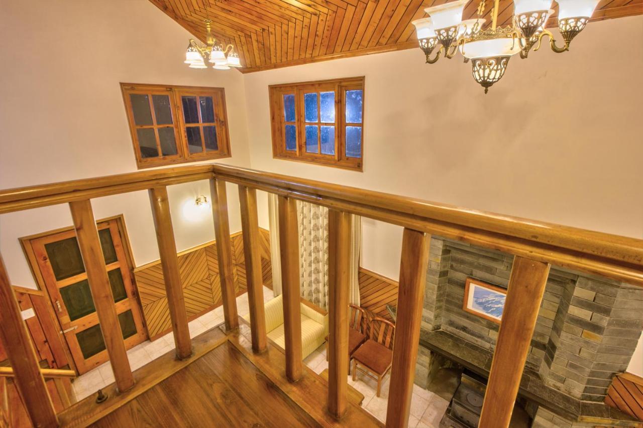 Nature House Villa Manali  Luaran gambar