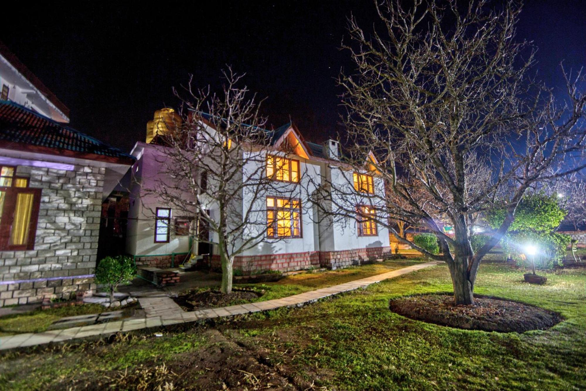 Nature House Villa Manali  Luaran gambar