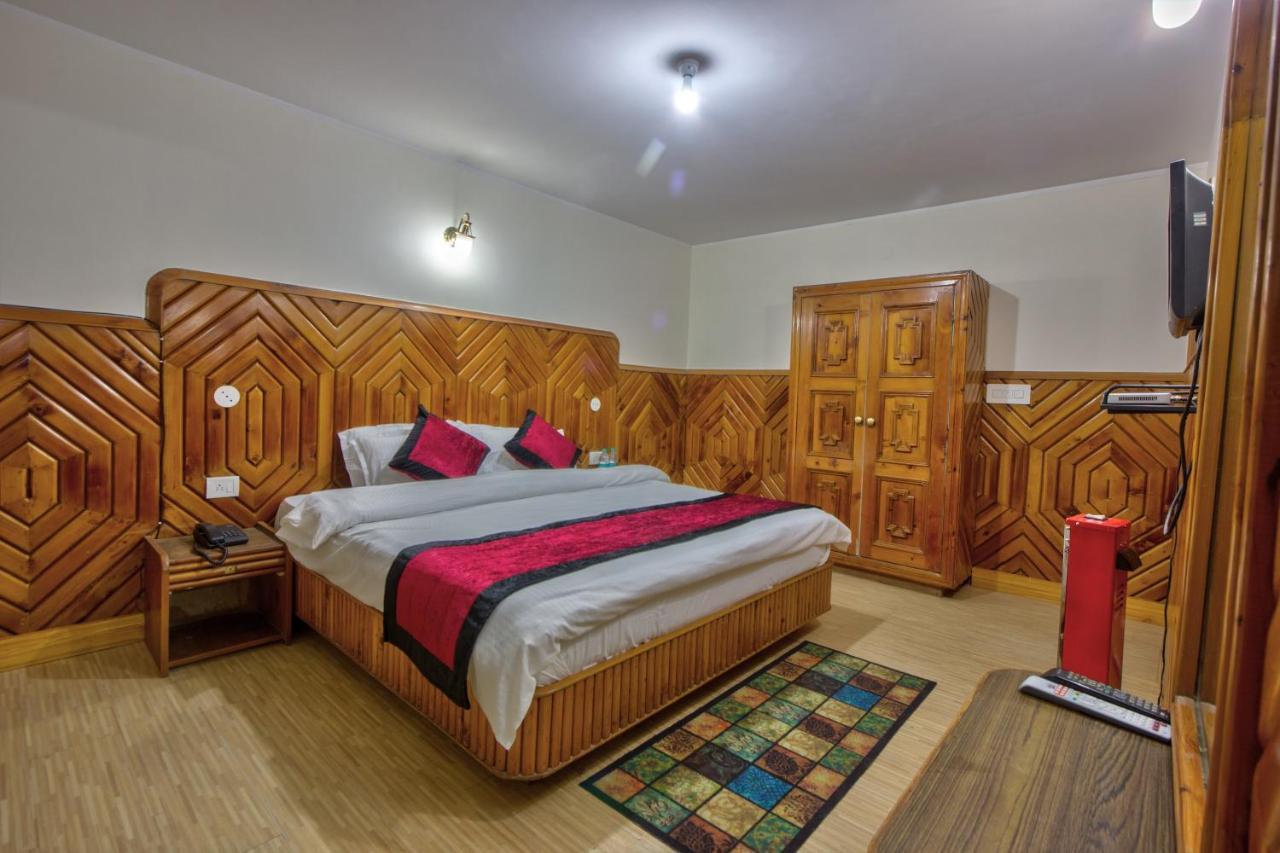 Nature House Villa Manali  Luaran gambar