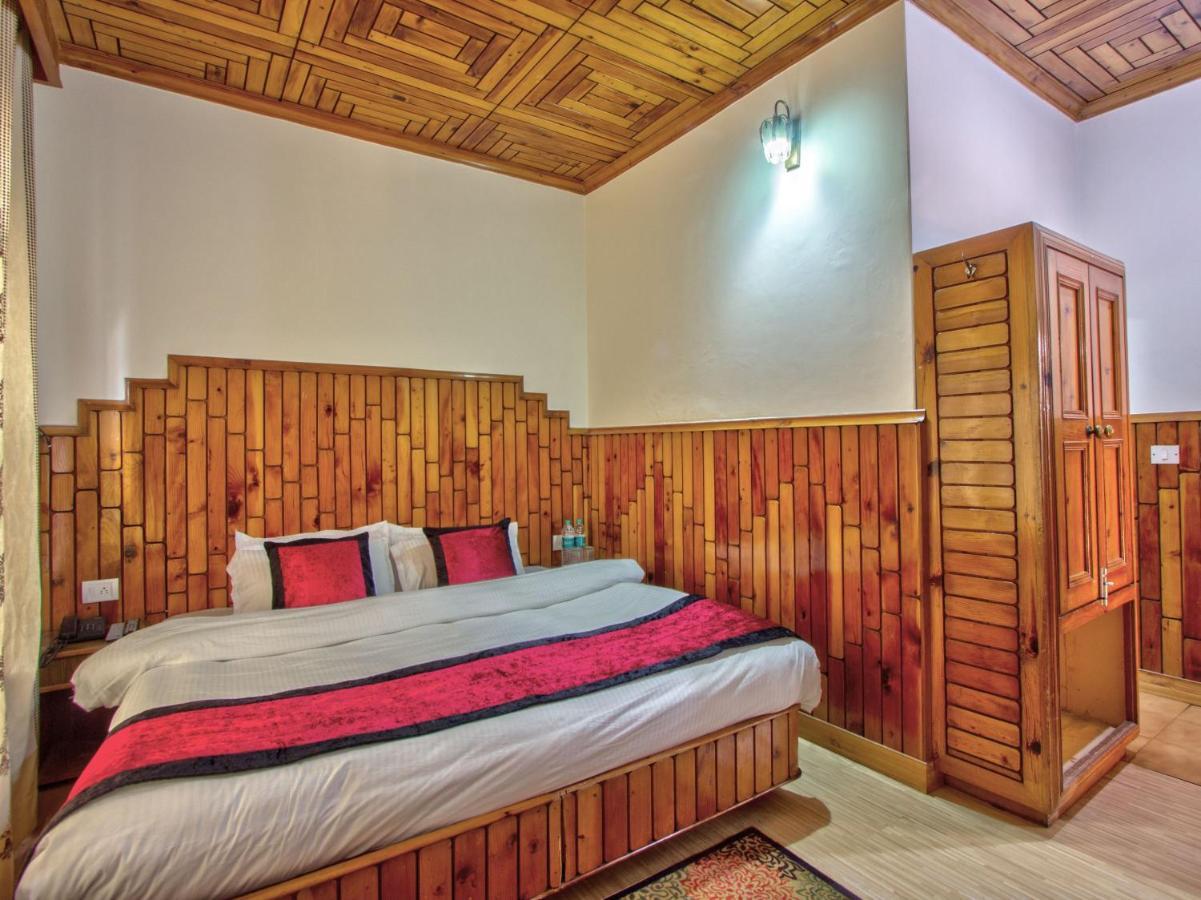 Nature House Villa Manali  Luaran gambar