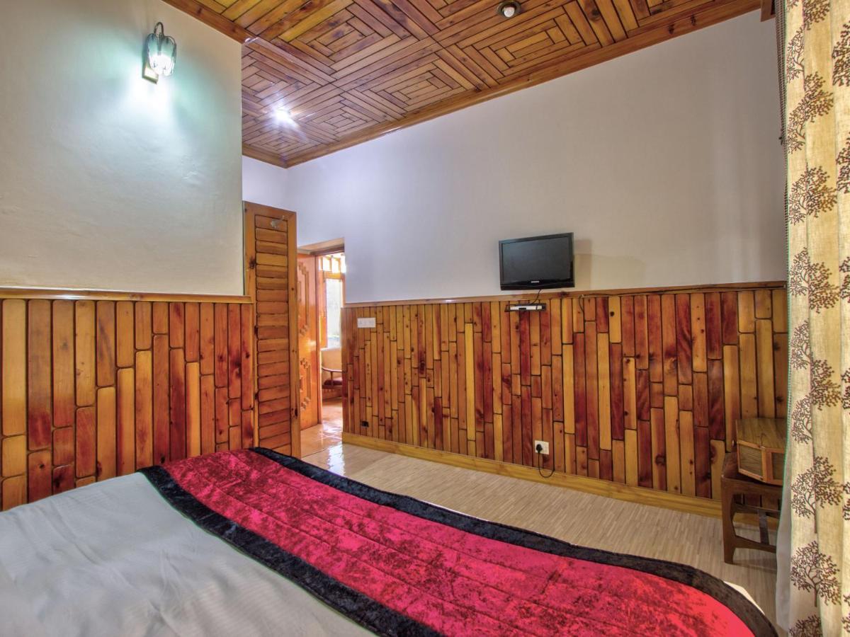 Nature House Villa Manali  Luaran gambar