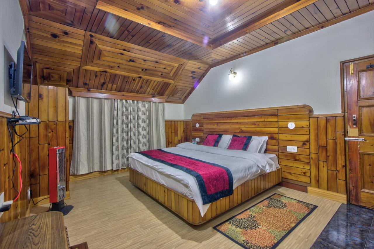 Nature House Villa Manali  Luaran gambar
