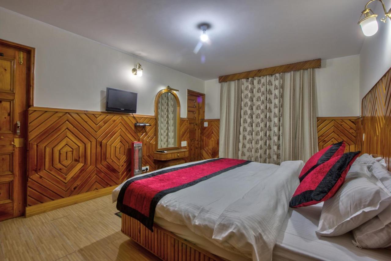 Nature House Villa Manali  Luaran gambar
