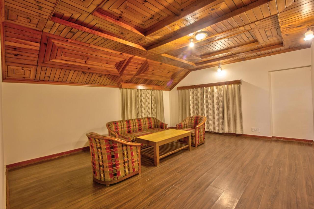 Nature House Villa Manali  Luaran gambar