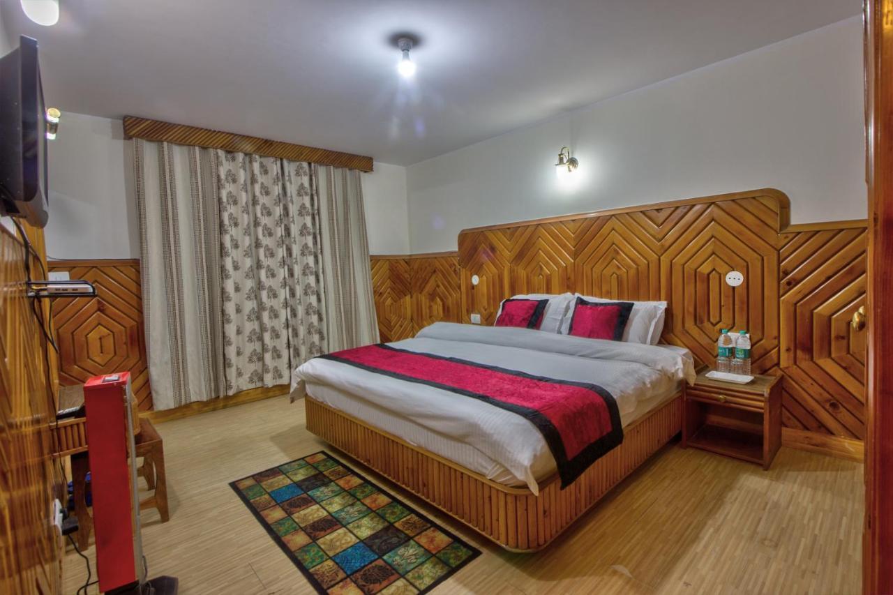Nature House Villa Manali  Luaran gambar