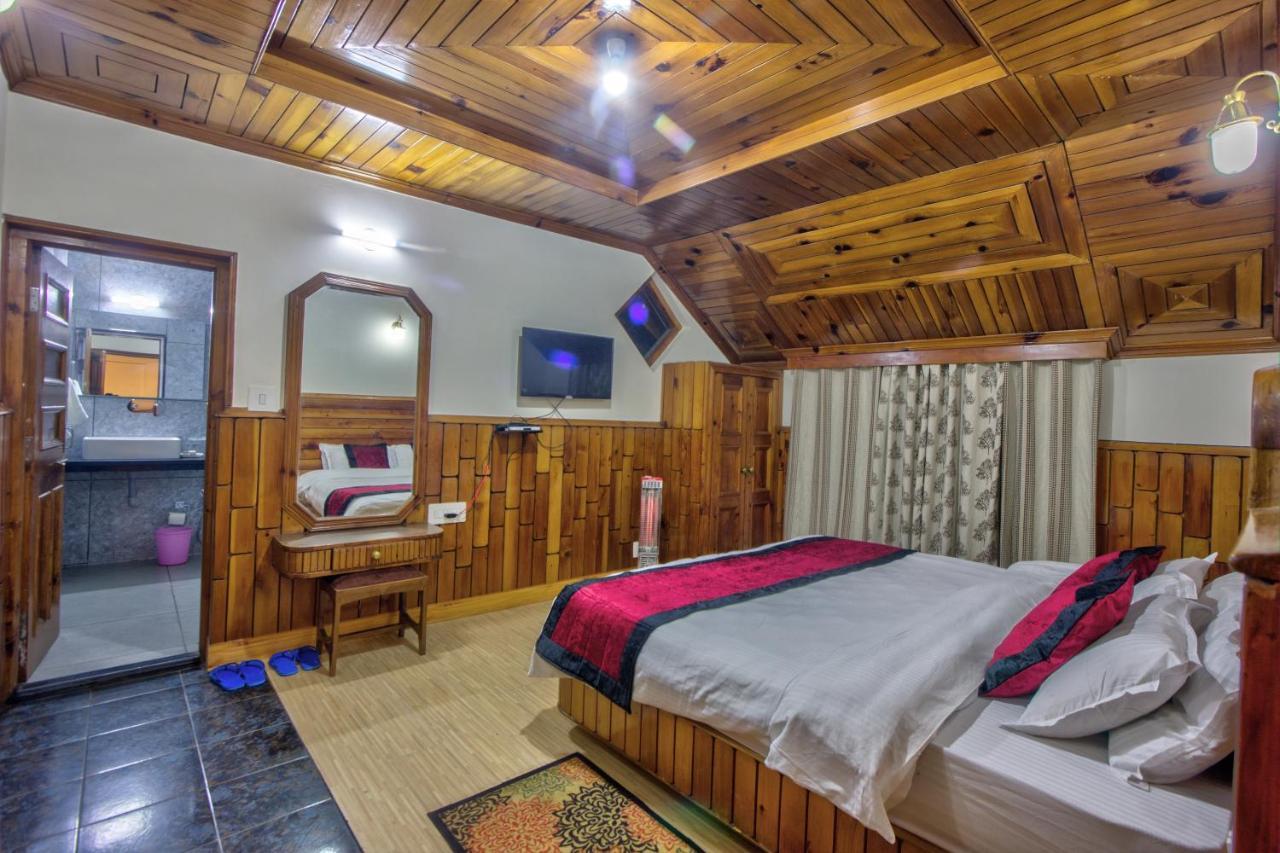 Nature House Villa Manali  Luaran gambar